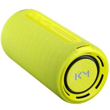LOEWE Boxa Portabila Loewe We Hear Pro, 50 W, Bluetooth, USB-C, IPX6, Neon