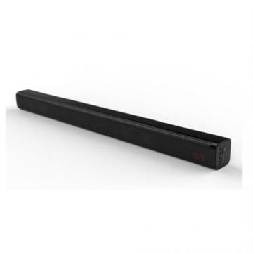 MGT Soundbar MGT 2.0,  SM-206, 20W RMS, Bluetooth 5.0, Negru