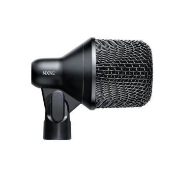 Microfon instrumental Shure Nexadyne™ 2, Supercardioid Dynamic, Kick drum, XLR (Negru) Microfon instrumental Shure Nexadyne™ 2, Supercardioid Dynamic, Kick drum, XLR (Negru)