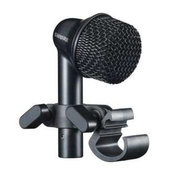 Microfon instrumental Shure Nexadyne 6, Supercardioid polar, XLR (Negru) Microfon instrumental Shure Nexadyne 6, Supercardioid polar, XLR (Negru)