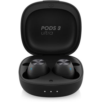 Niceboy Niceboy Hive Pods 3 Ultra Casti Audio In-Ear True Wireless Negru