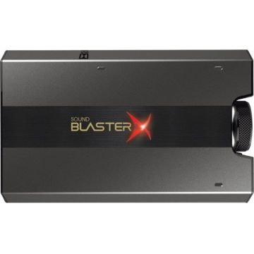 Placa de sunet Creative Sound BlasterX G6