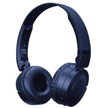 RAMPAGE Căști Bluetooth Rampage Snopy SN-XBK33 BATTY albastre