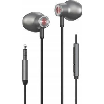 REDMAGIC Căști cu microfon Redmagic WH4008/3.5, 3.5 mm,  Negru - Gri