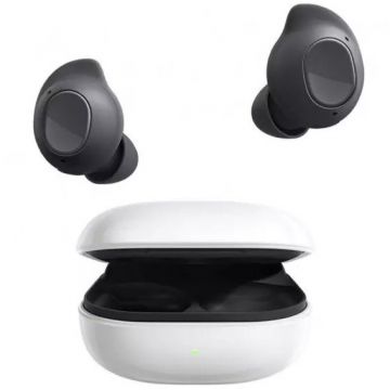Samsung Căști Samsung Galaxy Buds FE SM-R400NZAA, in‑ear complet wireless (TWS), Grafit