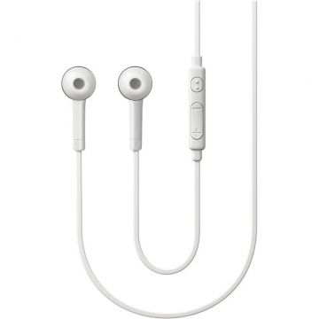Samsung Casti handsfree Samsung EO-HS3303 White pentru i9500 Galaxy S IV