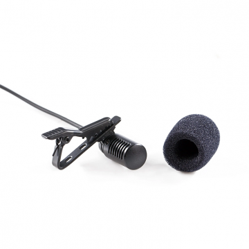 SARAMONIC Lavaliera Saramonic SR-XMS2, 6mSunet stereo incorporat, mufa 3.5mm