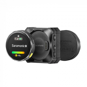 SARAMONIC Microfon digital wireless Saramonic BlinkMe B22.4 GHz, USB-C, raza actiune 100m, 1600mAh