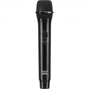 SARAMONIC Microfon wireless Saramonic UwMic9 HU9, 514-596MHzUSB-C (3.0), HDMI output (Type D), functie Mute