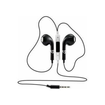 SBOX Casca in ear SBOX white IEP-204B