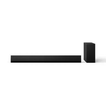 Soundbar LG SG10TY 3.1, 420W, Bluetooth, Subwoofer Wireless, Wi-Fi, Dolby Atmos (Negru)