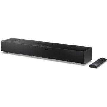 Soundbar Sharp HT-SB700, Compact 2.0.2, Dolby Atmos, Bluetooth, 140 W, HDMI eARC/CEC (Negru)