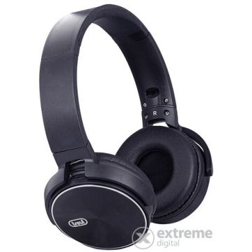 Trevi Căști Bluetooth Trevi DJ 12E50BT-B, negre