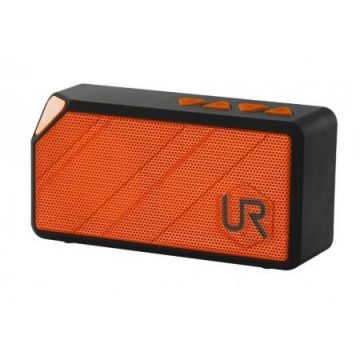 Trust Boxa Urban Revolt Yzo Wireless 19855 Bluetooth, portocaliu