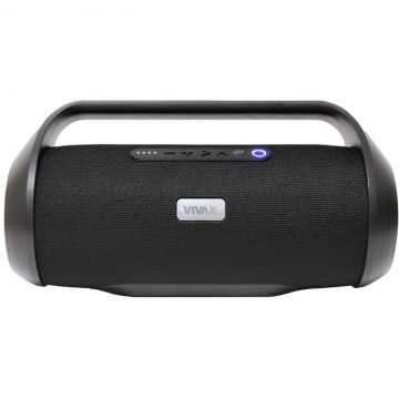 VIVAX Boxa portabila Vivax BS-261, 60W, 8 ore de redare, Bluetooth, Negru