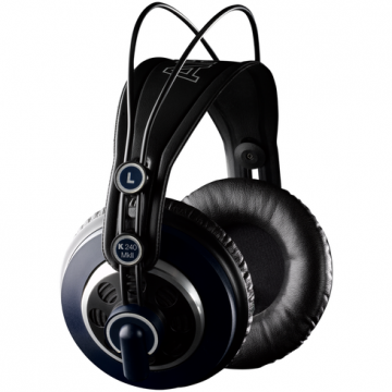 AKG Pro Headphones open K240 MKII