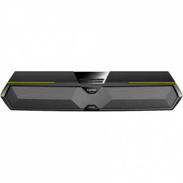 Boxa Gaming MG300-BK Bluetooth 5.3 USB-A Iluminare LED RGB RMS 5W Negru