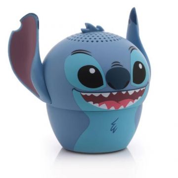 Boxa portabila Bitty Boomers Stitch, Bluetooth, 3 W, Autonomie 4 ore (Albastru) Boxa portabila Bitty Boomers Stitch, Bluetooth, 3 W, Autonomie 4 ore (Albastru)
