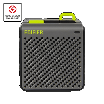 Boxa Portabila Edifier MP85, Bluetooth, RMS 2.2W (Gri)