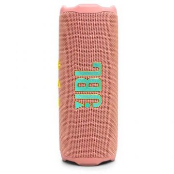 Boxa Portabila Flip 7 35W Bluetooth Autonomie 14 Ore Waterproof IP68 Roz