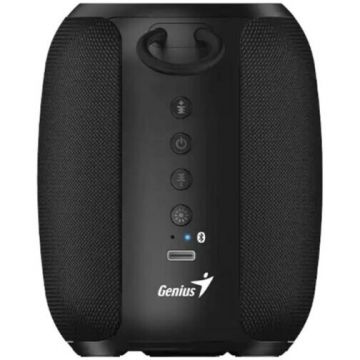 Boxa Portabila SP-915BT Bluetooth RMS 5W Autonomie 6 Ore Negru
