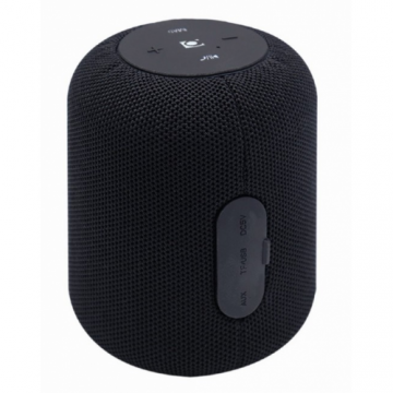 Boxa Portabila SPK-BT-15-BK Baterie 1200mAh microSD USB Radio FM BT 5.1 RMS 5W Negru