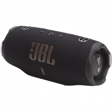 Boxa Portabila Stereo Charge 6 Black Negru