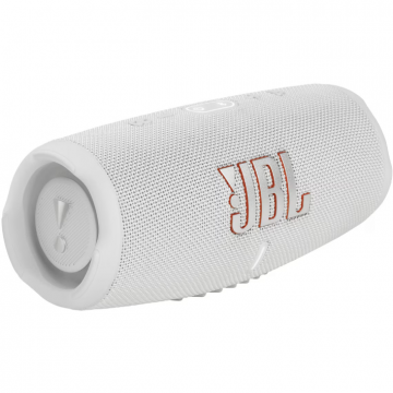 Boxa Portabila Stereo Speaker Charge 5 Alb