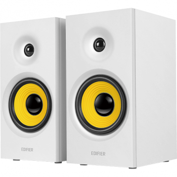 Boxe R1080BT-W 2.0 Bluetooth 5.1 RMS 24W Alb