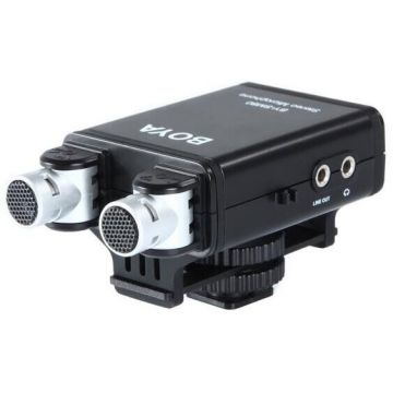 Boya Microfon stereo Boya BY-SM80