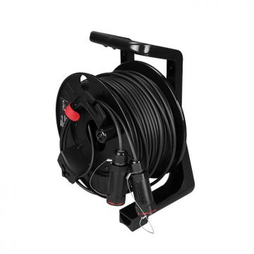 Cablu Armoured fibra Optica Hybrid HDMI 8K60Hz 30m, Lindy L38530