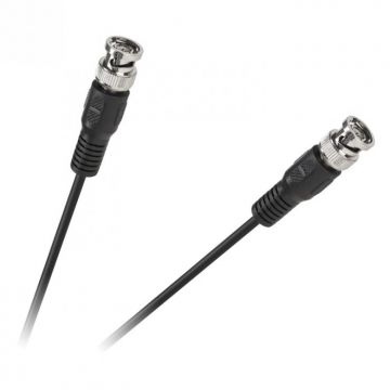 Cablu BNC T-T 0.8m Negru, KPO3873