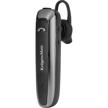Casca Mono Bluetooth Traveler K14 Negru
