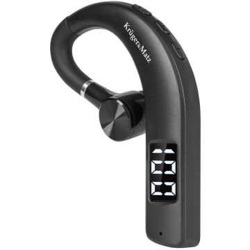 Casca Mono Bluetooth Traveler K17 Negru