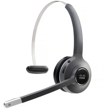 Casti 561 Wireless Single Headset Multi Base Station EU Gri