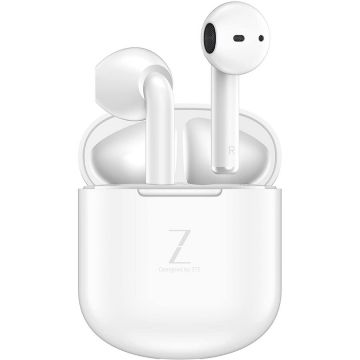Casti Bluetooth Buds TWS IPX4 Alb