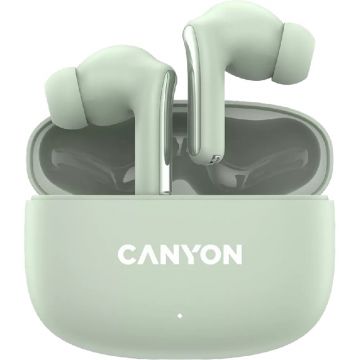 Casti Canyon In-Ear, OnGo 9 Green
