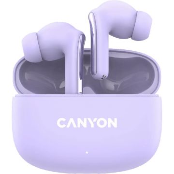 Casti Canyon In-Ear, OnGo 9 Purple