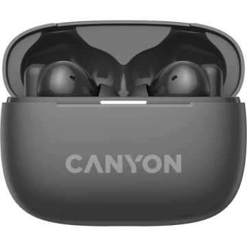 Casti Canyon In-Ear, OnGo TWS-10 ANC Grey