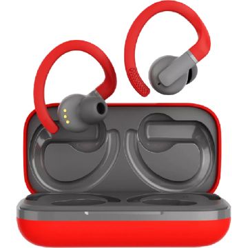 Casti Canyon In-Ear, OnRun 11 Sport Red