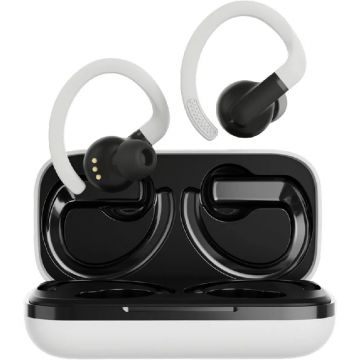 Casti Canyon In-Ear, OnRun 11 Sport White