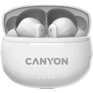 Casti Canyon In-Ear, TWS-8 White