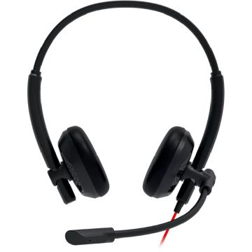 Casti Canyon On-Ear, HS-07 Black