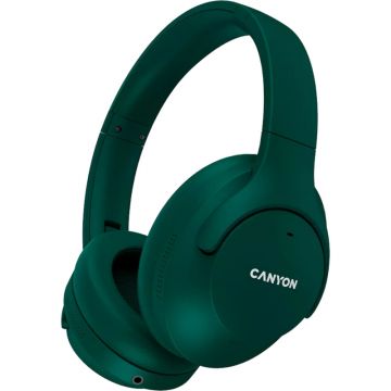 Casti Canyon On-Ear, OnRiff 10 ANC Green