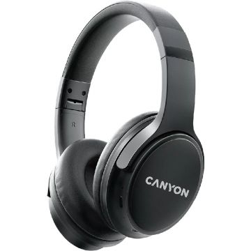 Casti Canyon On-Ear, OnRiff 4 Black