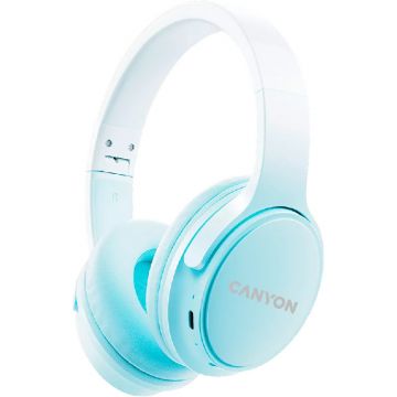 Casti Canyon On-Ear, OnRiff 4 Blue