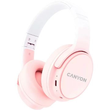 Casti Canyon On-Ear, OnRiff 4 Pink
