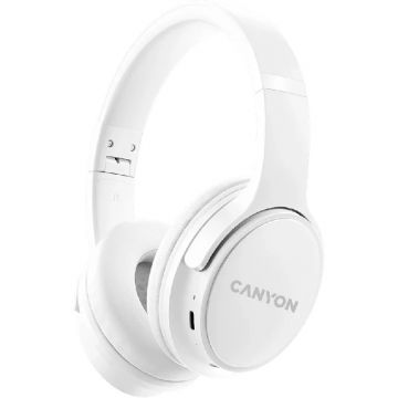 Casti Canyon On-Ear, OnRiff 4 White