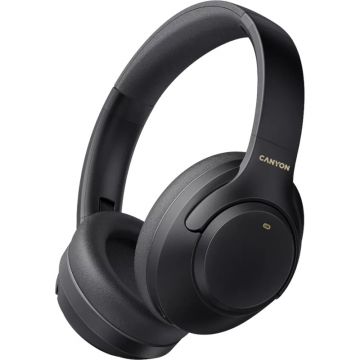 Casti Canyon On-Ear, OnRiff 6 ANC Black