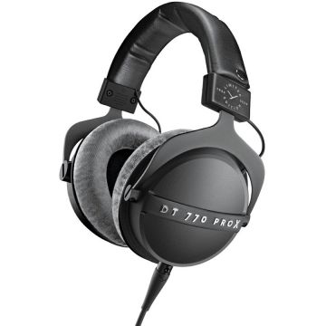 Casti DT 770 Pro X Negru